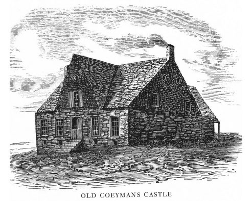 Coeymans Castle