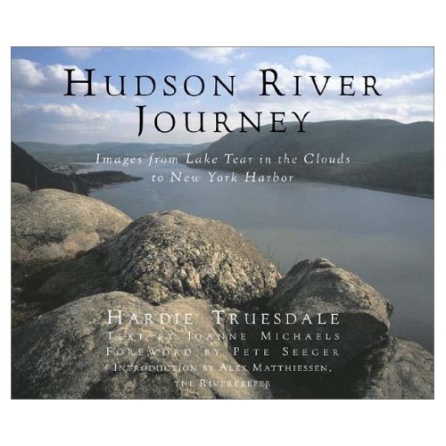 Hudson River Journey: Images from Lake Tear of the Clouds to New York Harbor