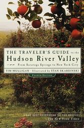 Traveler's Guide to the Hudson River Valley