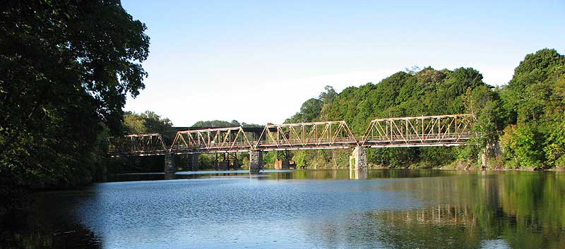 Catskill RR Bridge