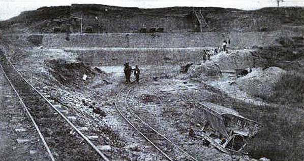 Garner Clay Bank and Industrial Railroad 