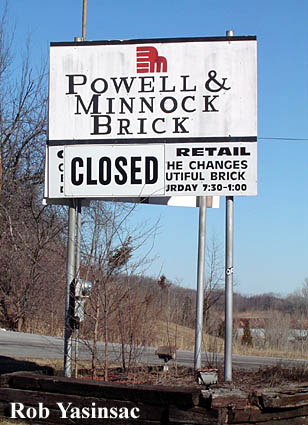 P&M Closed